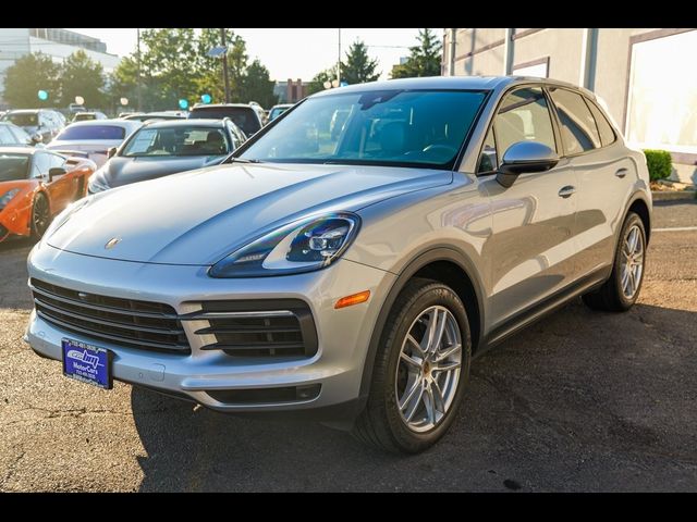 2021 Porsche Cayenne Base