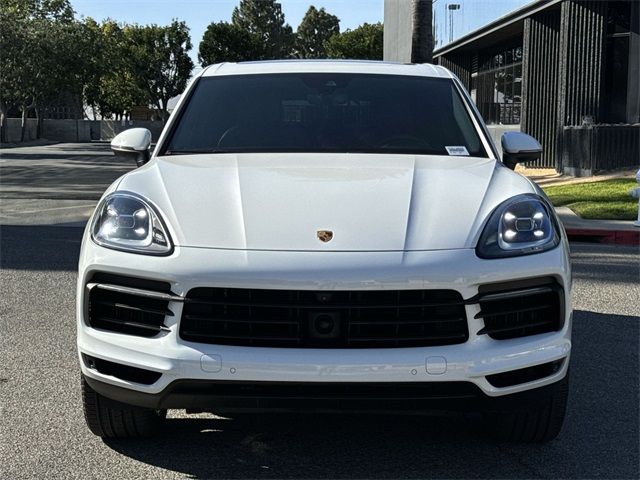 2021 Porsche Cayenne Base