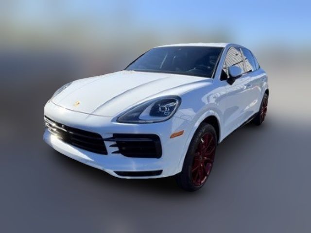 2021 Porsche Cayenne Base