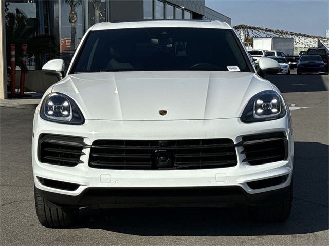 2021 Porsche Cayenne Base