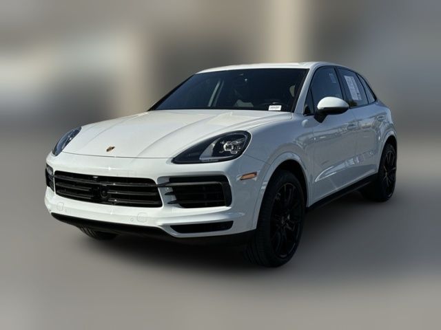 2021 Porsche Cayenne Base