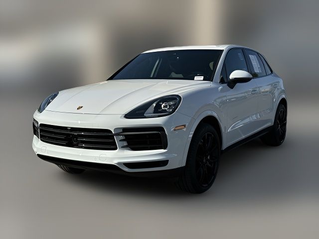 2021 Porsche Cayenne Base