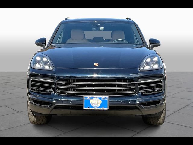 2021 Porsche Cayenne Base