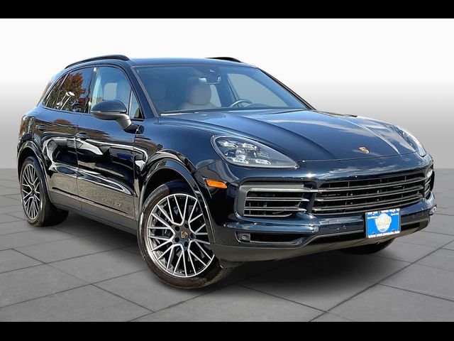 2021 Porsche Cayenne Base