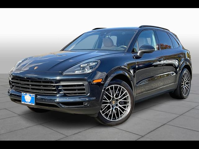 2021 Porsche Cayenne Base