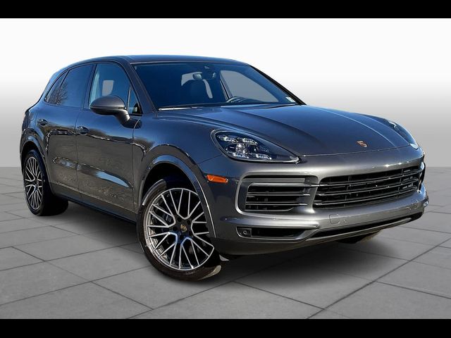 2021 Porsche Cayenne Base