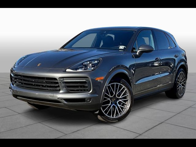 2021 Porsche Cayenne Base