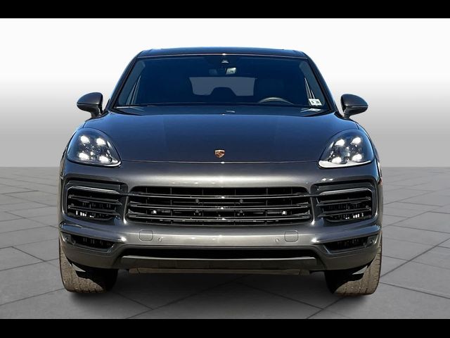 2021 Porsche Cayenne Base