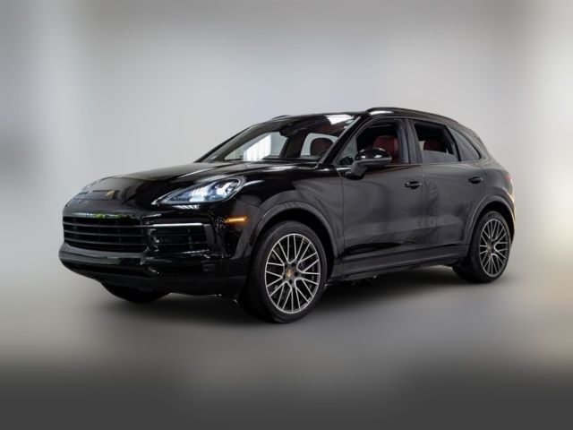 2021 Porsche Cayenne Base