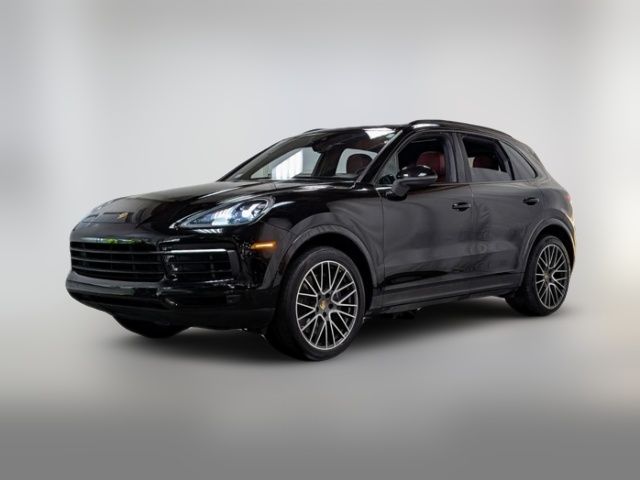 2021 Porsche Cayenne Base