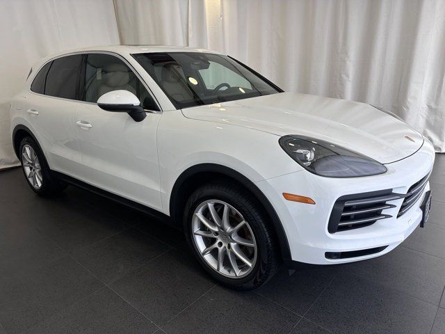 2021 Porsche Cayenne Base