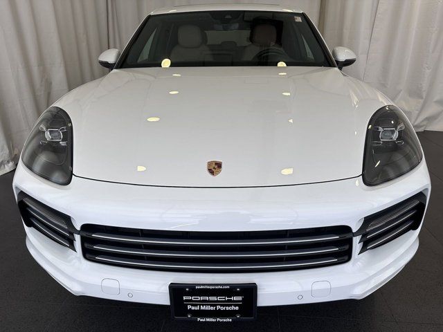 2021 Porsche Cayenne Base