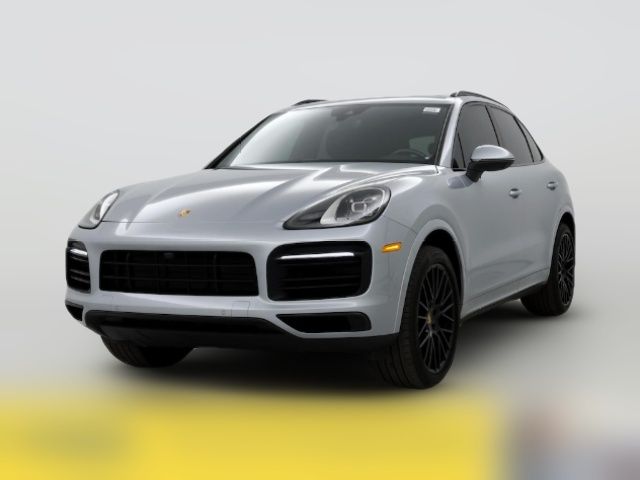 2021 Porsche Cayenne Base