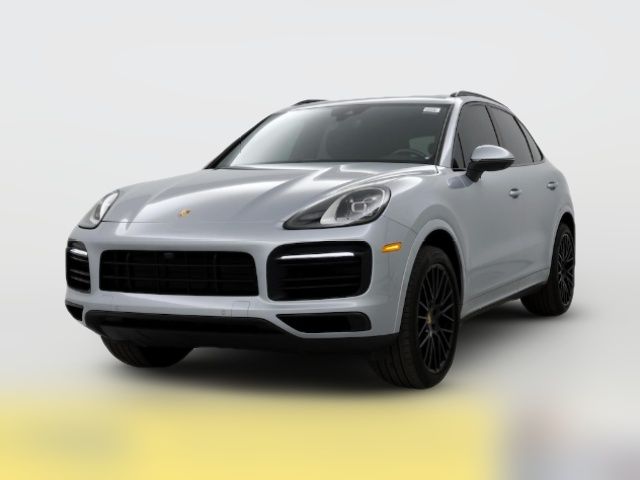 2021 Porsche Cayenne Base