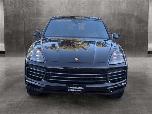 2021 Porsche Cayenne Base