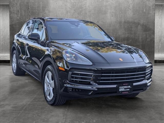 2021 Porsche Cayenne Base