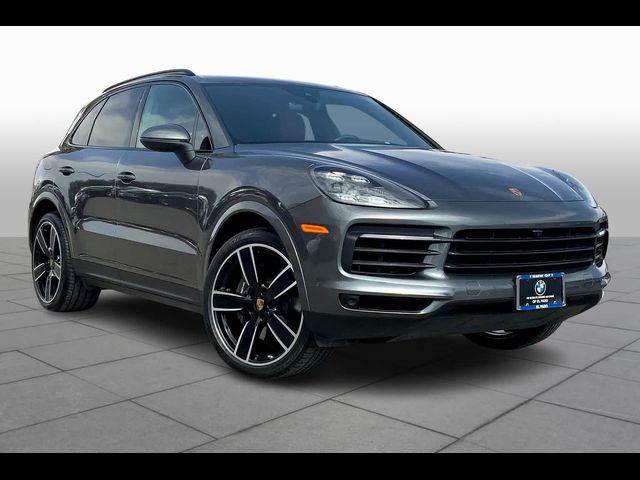 2021 Porsche Cayenne Base