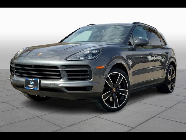 2021 Porsche Cayenne Base