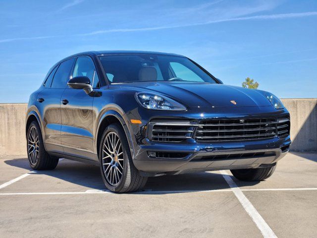 2021 Porsche Cayenne Base