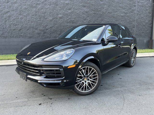 2021 Porsche Cayenne Base