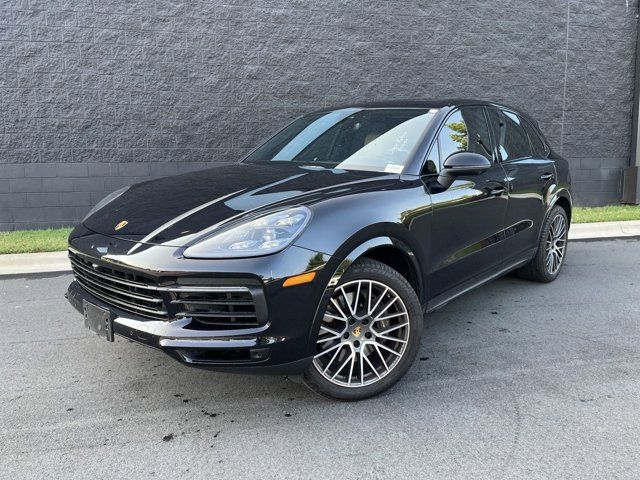 2021 Porsche Cayenne Base