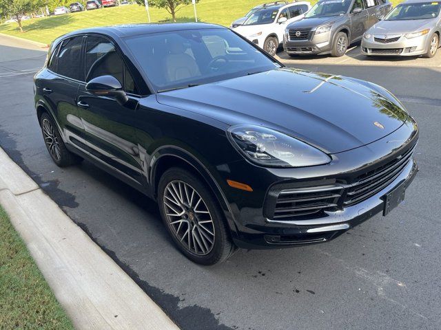 2021 Porsche Cayenne Base