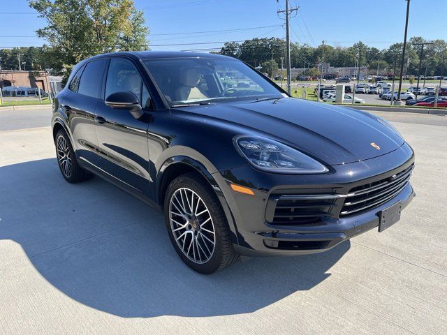 2021 Porsche Cayenne Base