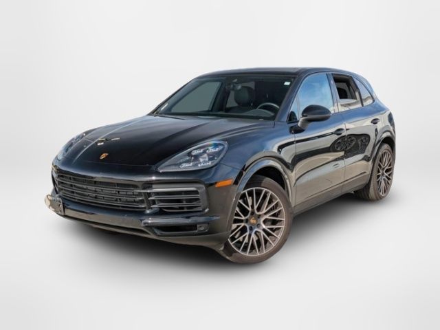 2021 Porsche Cayenne Base
