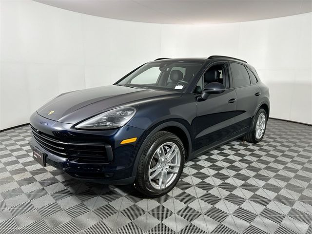 2021 Porsche Cayenne Base