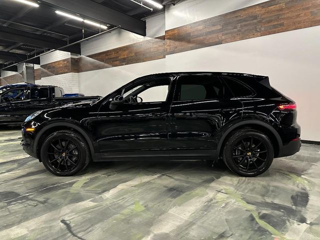 2021 Porsche Cayenne Base