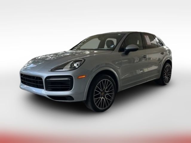 2021 Porsche Cayenne Base