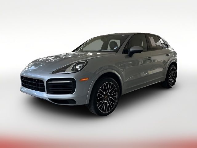 2021 Porsche Cayenne Base