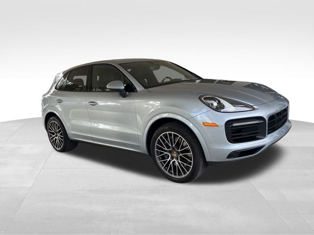 2021 Porsche Cayenne Base