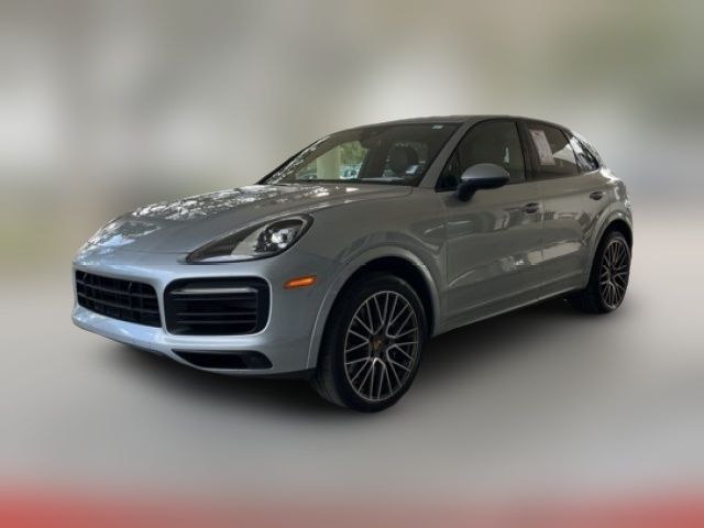 2021 Porsche Cayenne Base