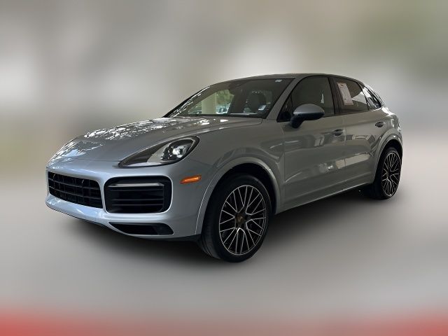 2021 Porsche Cayenne Base