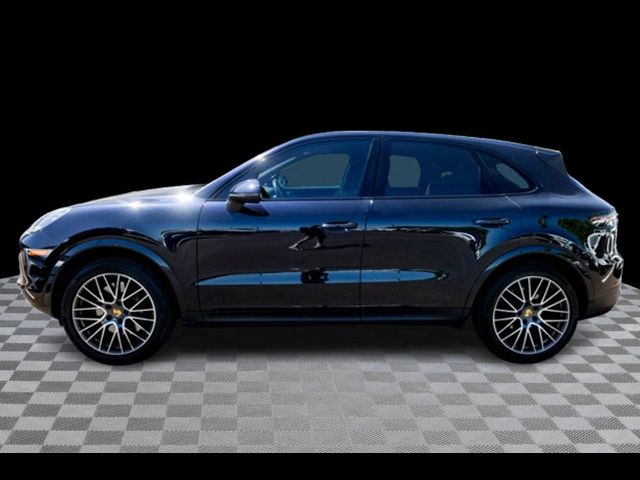 2021 Porsche Cayenne Base