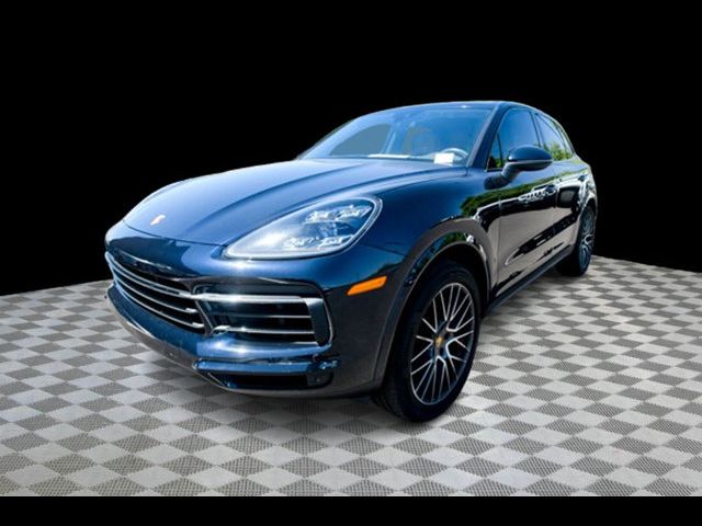 2021 Porsche Cayenne Base