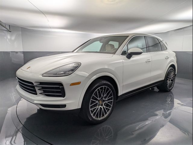 2021 Porsche Cayenne Base