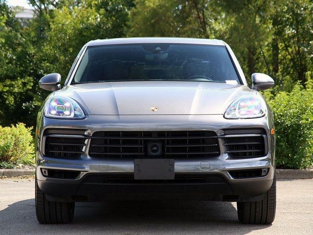 2021 Porsche Cayenne Base