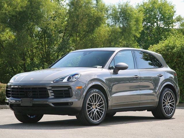 2021 Porsche Cayenne Base