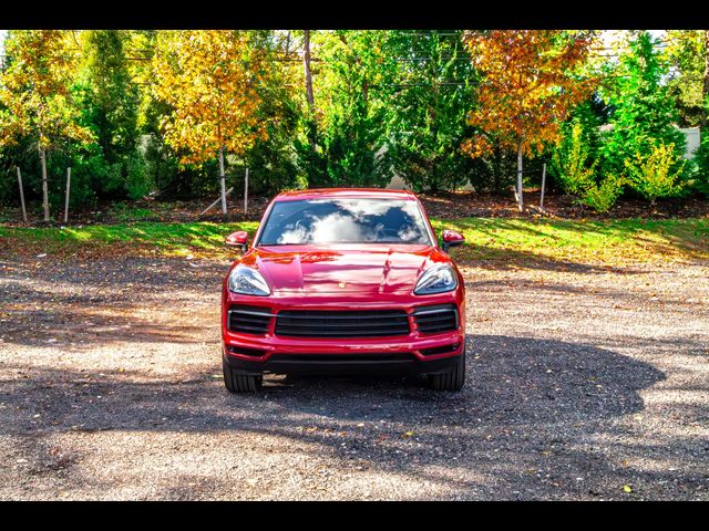 2021 Porsche Cayenne Base