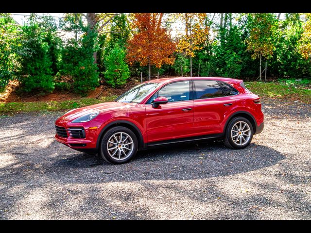 2021 Porsche Cayenne Base