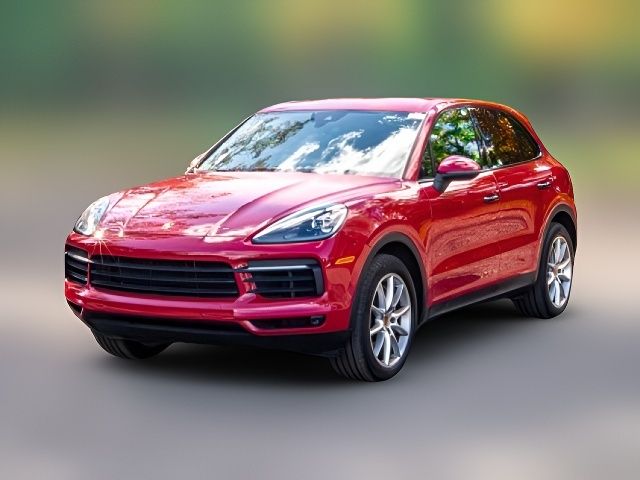 2021 Porsche Cayenne Base