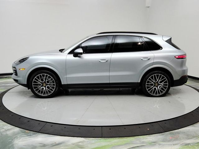 2021 Porsche Cayenne Base