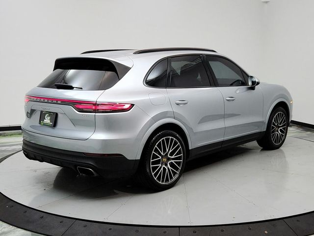 2021 Porsche Cayenne Base