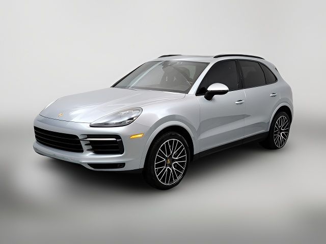 2021 Porsche Cayenne Base