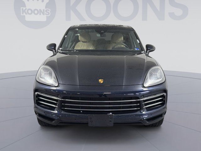 2021 Porsche Cayenne Base