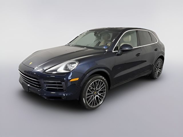 2021 Porsche Cayenne Base