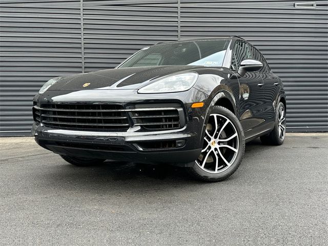 2021 Porsche Cayenne Base