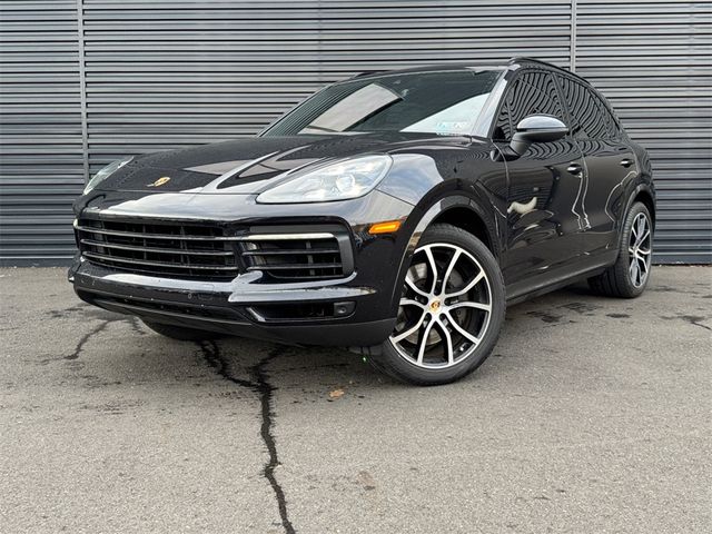 2021 Porsche Cayenne Base